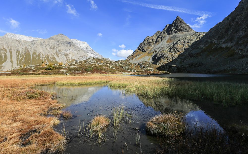 Herbst im Engadin (2)