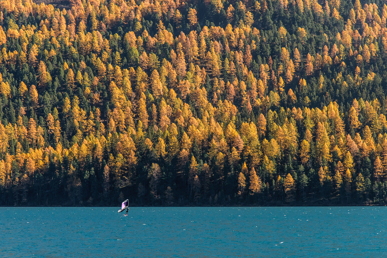 Herbst im Engadin