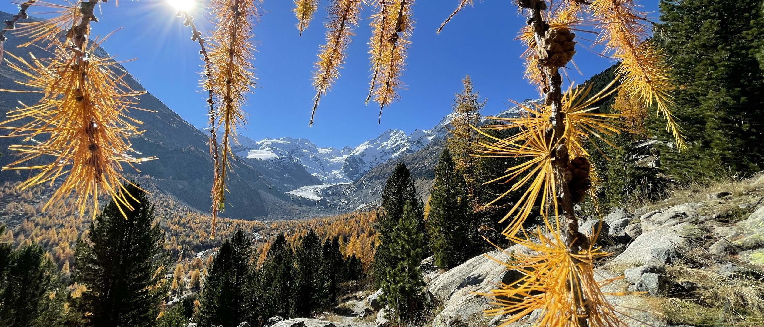 Herbst im Engadin