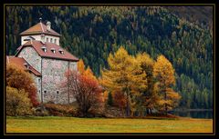 Herbst im Engadin