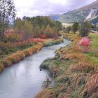 Herbst im Engadin