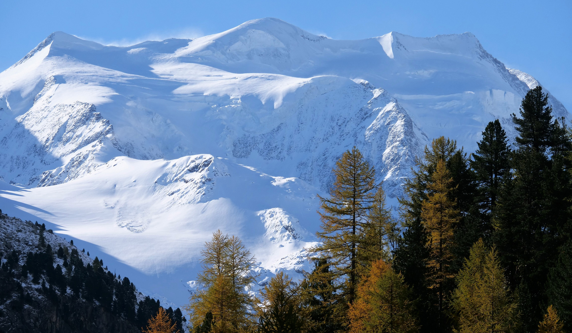 Herbst im Engadin