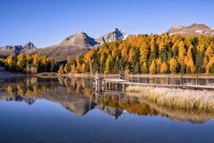 Herbst im Engadin