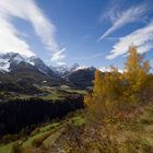 Herbst im Engadin