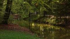 Herbst im Englischen Garten