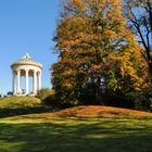 Herbst im Englischen Garten