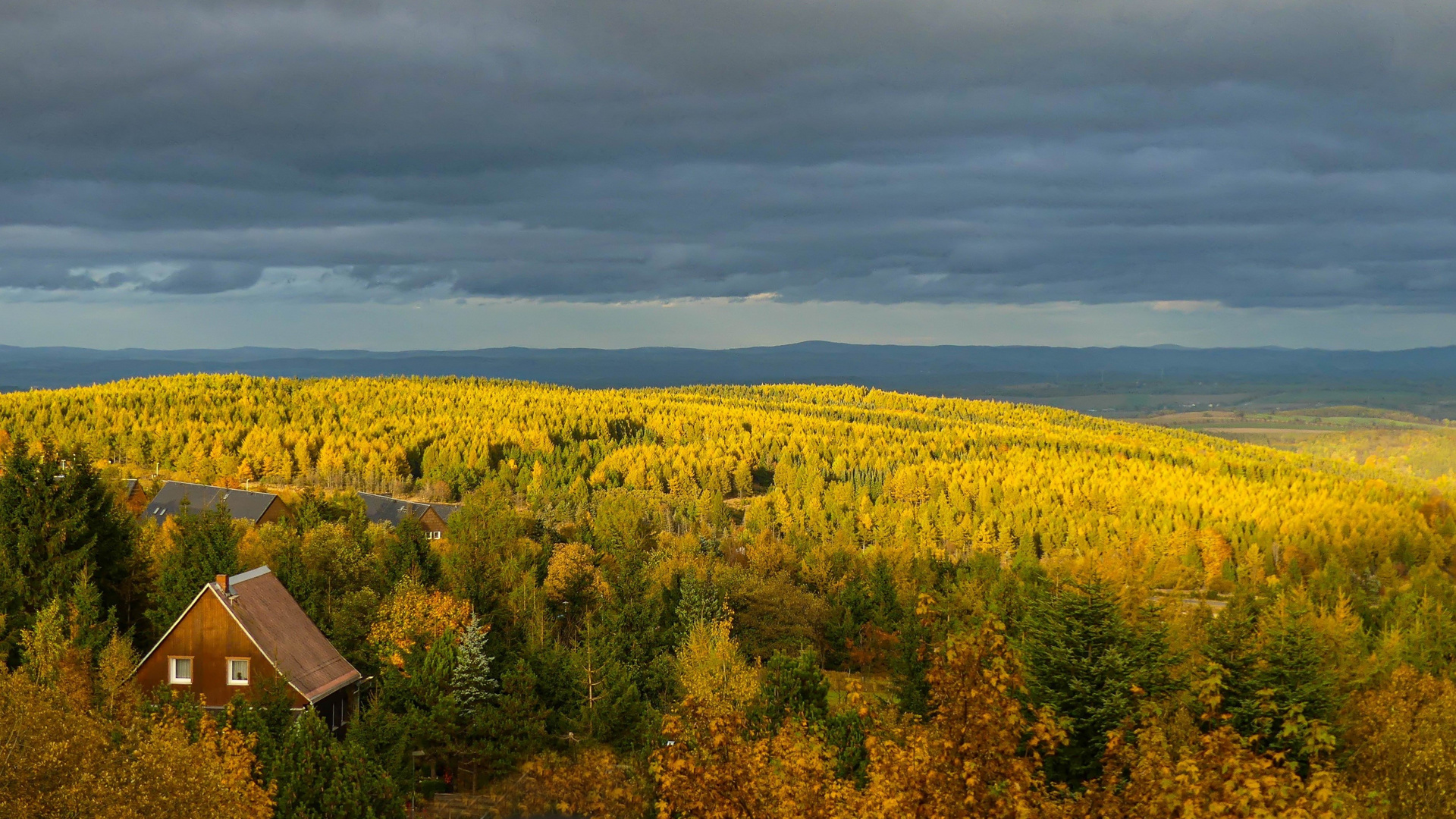 Herbst im Erzgebirge (2)