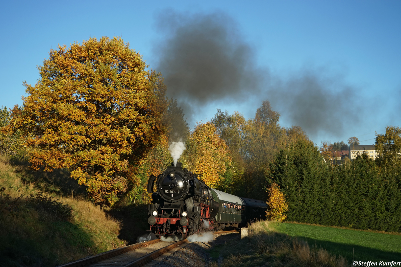 Herbst im Erzgebirge 2