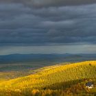 Herbst im Erzgebirge