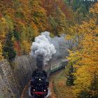 Herbst im Erzgebirge 