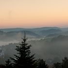 Herbst im Erzgebirge