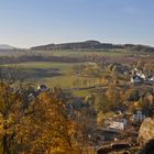 Herbst im Erzgebirge