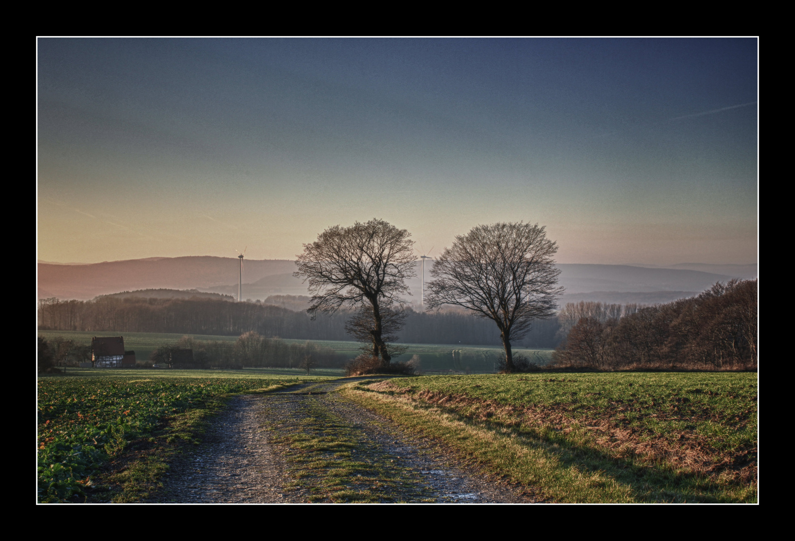 Herbst im Extertal