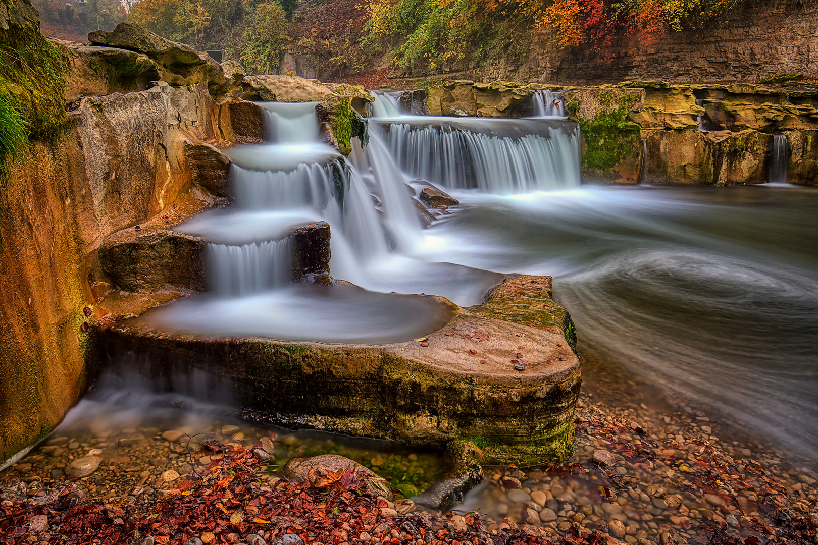 Herbst im Feenland