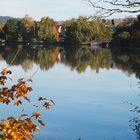 Herbst im Fichtelgebirge