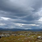 Herbst im Fjäll