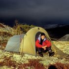 Herbst im Fjell