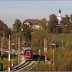 Herbst im Flachgau