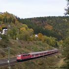 Herbst im Frankenwald