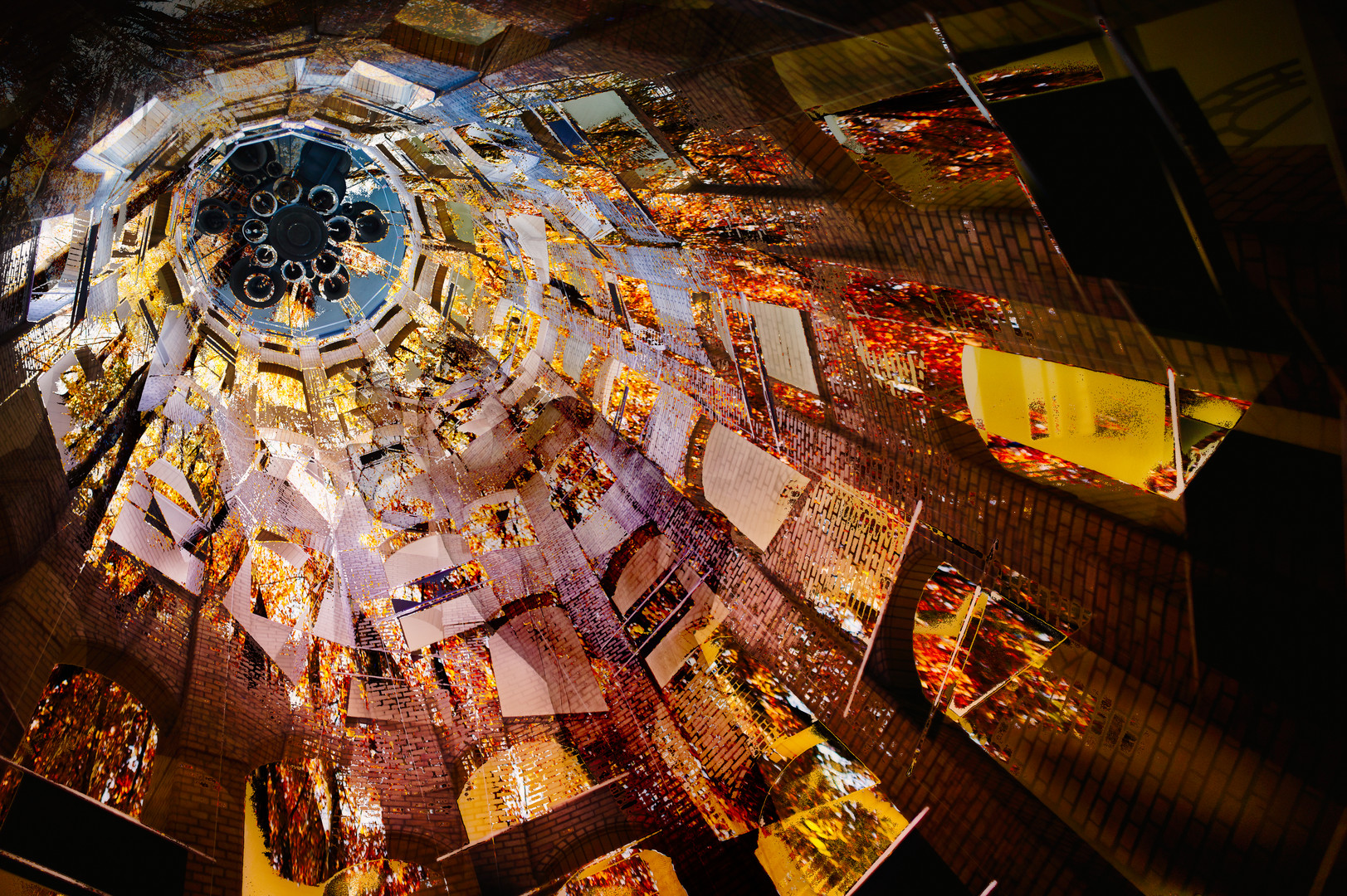 Herbst im Französichen Dom