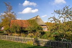 Herbst im Freilichtmuseum Molfsee I