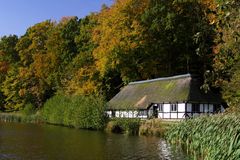 Herbst im Freilichtmuseum Molfsee II