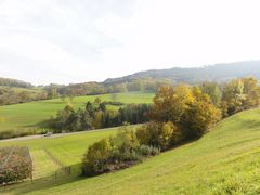 Herbst im Fricktal Kt.AG CH