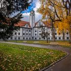 Herbst im Fronhof