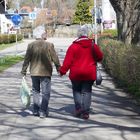 Herbst im Frühling