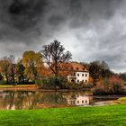 Herbst im Fürst Pückler Park.