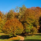 Herbst im Fürstenlager