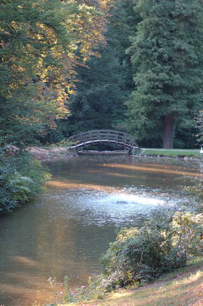 Herbst im Fürstenlager