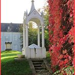 Herbst im Garten der Fürstin