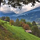 Herbst im Gasteiner Tal