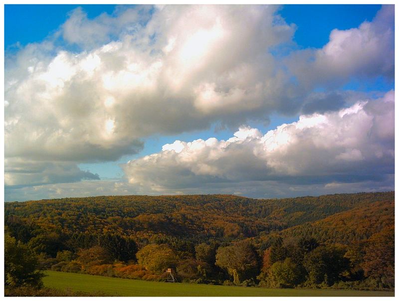 Herbst im Gau