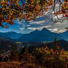 Herbst im Gebirge