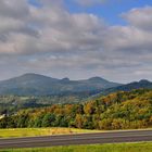 Herbst im Gebirge