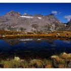 Herbst im Gebirge I