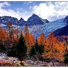 Herbst im Gebirge III