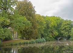 Herbst im Georgengarten