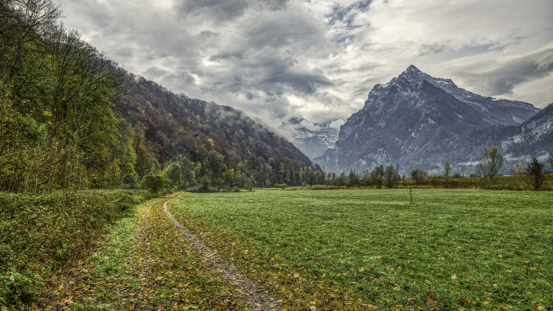 Herbst im Glarnerland