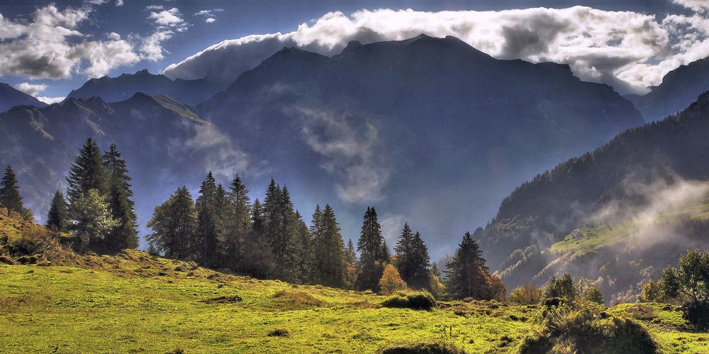 Herbst im Glarnerland