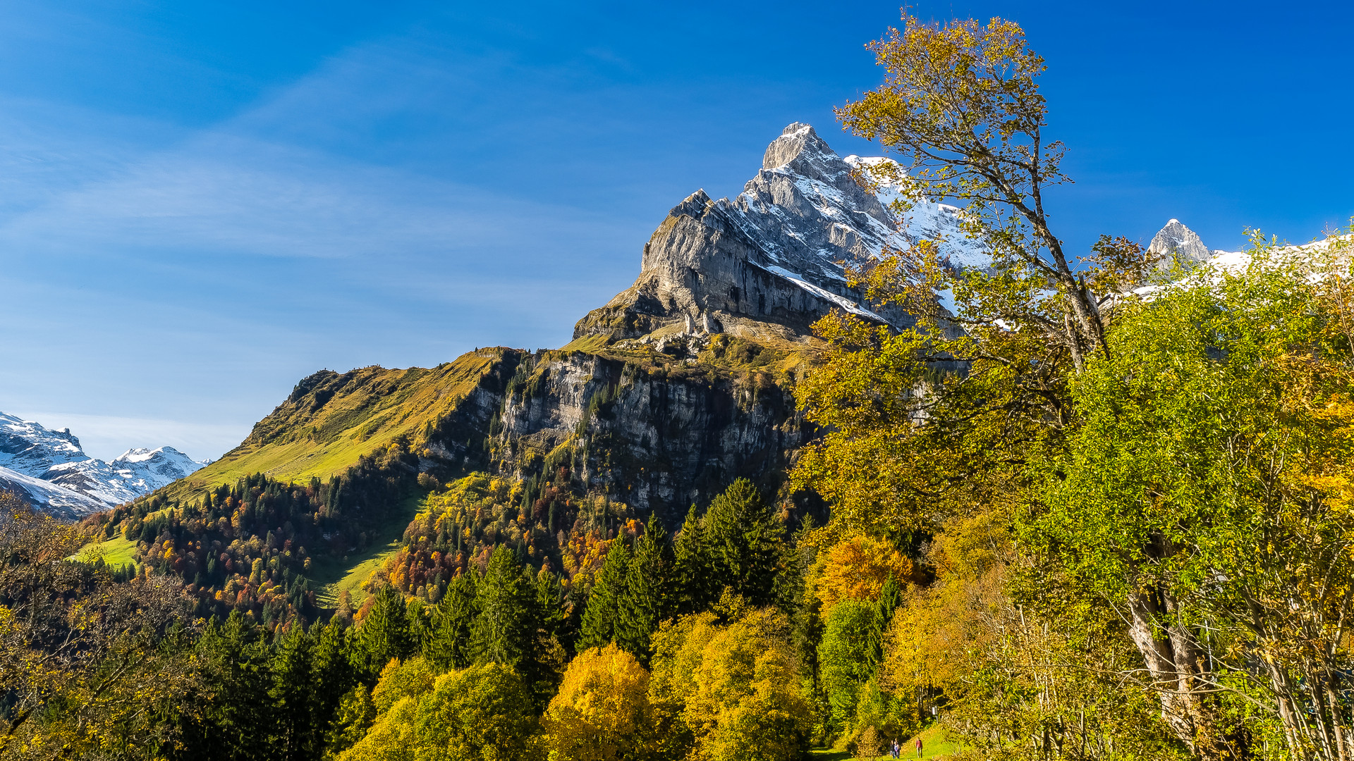 Herbst im Glarnerland