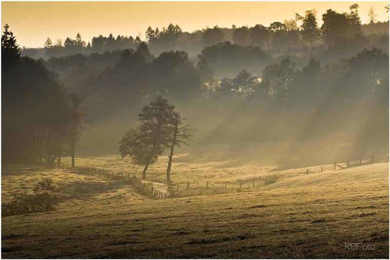 Herbst im Glennetal