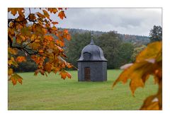 Herbst im Greizer Park - 3