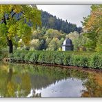 Herbst im Greizer Park