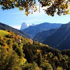 Herbst im Grödental