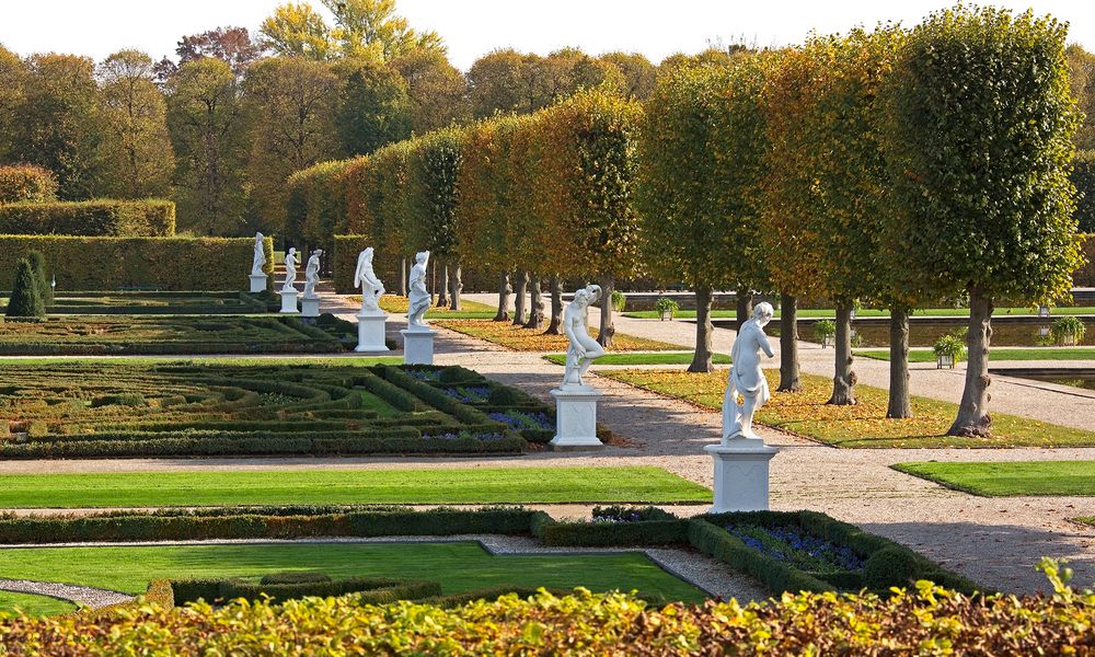  Herbst im Großen Garten