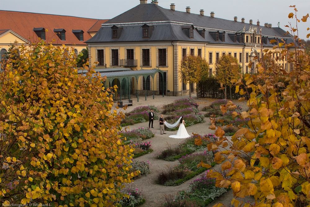  Herbst im Großen Garten 2