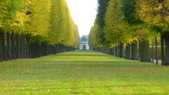 Herbst im Großen Garten